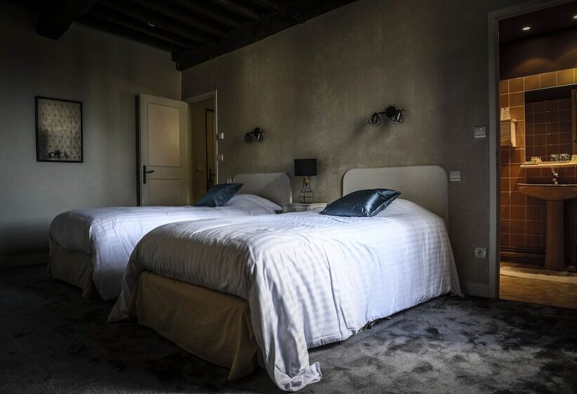 Номер Стандарт, Hostellerie Les Griffons