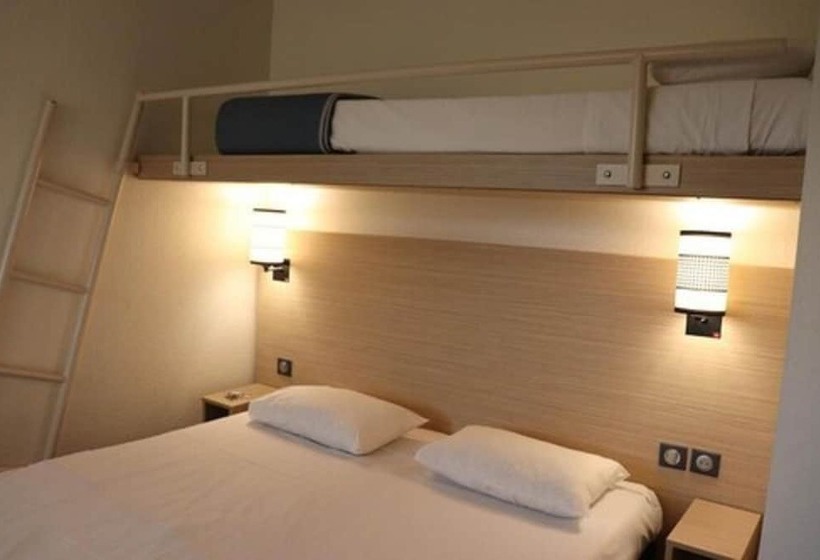 Семейный Номер, Inn Design Dijon Sud