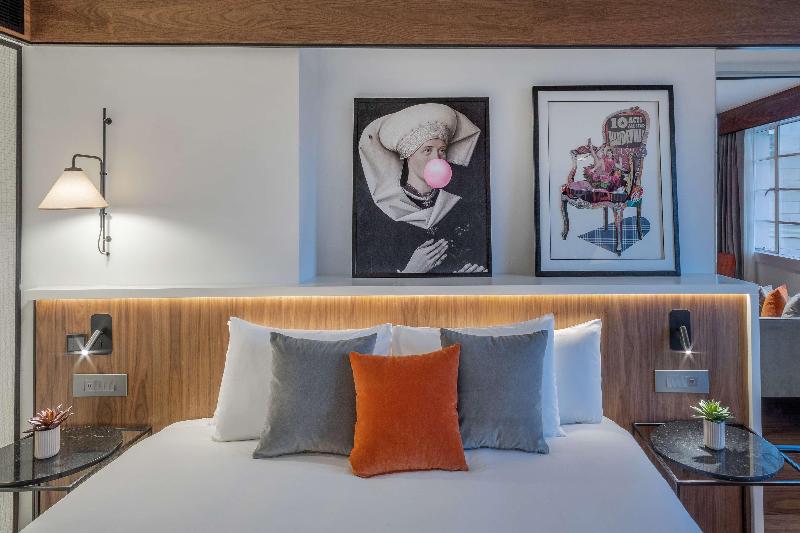 스탠다드 전망 룸, Ramada By Wyndham Grayling Hotel & Conference Center