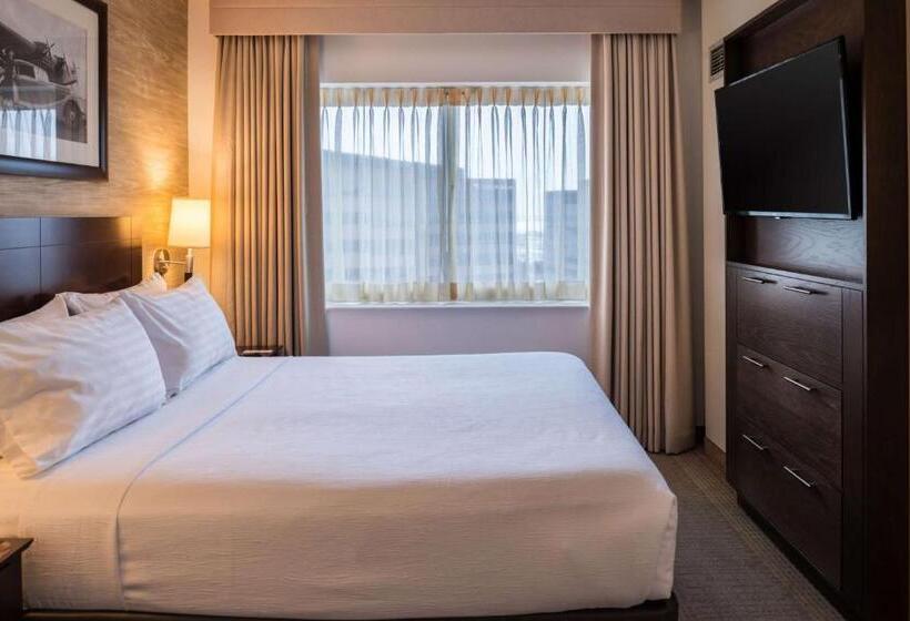 Habitació Deluxe Llit King, Sonesta Chicago O Hare Airport Rosemont