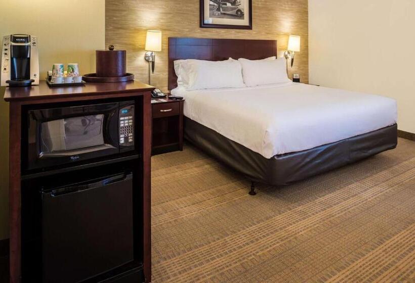 Habitació Estàndard Llit King Adaptada per a persones amb mobilitat reduïda, Sonesta Chicago O Hare Airport Rosemont