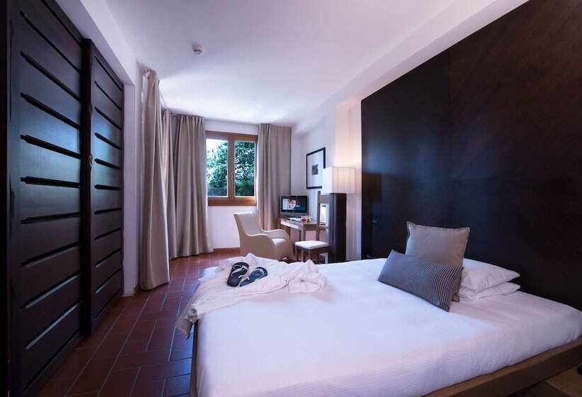 Индивидуальный Номер Классика, Cdh Hotel Radda