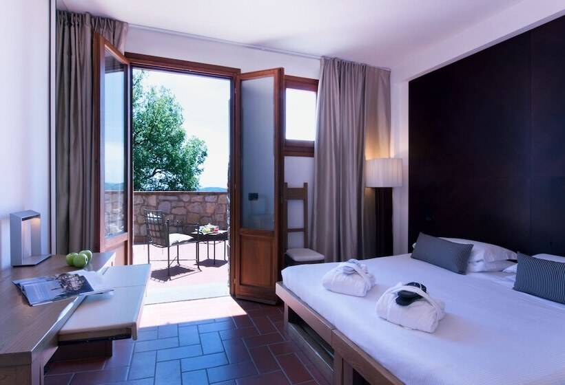 Номер Deluxe, Cdh Hotel Radda