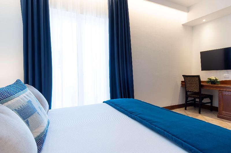 Трехместный Номер Комфорт, Best Western Hotel Blumarea