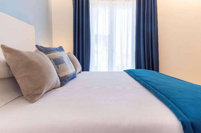 Трехместный Номер Комфорт, Best Western Hotel Blumarea