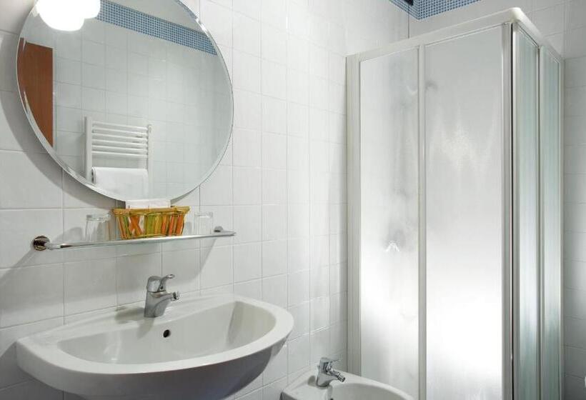 Номер Стандарт Трехместный, Best Western Titian Inn Hotel Venice Airport