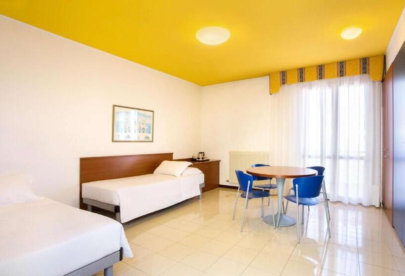 Семейный Номер, Best Western Titian Inn Hotel Venice Airport