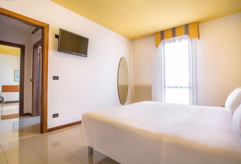 Семейный Номер, Best Western Titian Inn Hotel Venice Airport