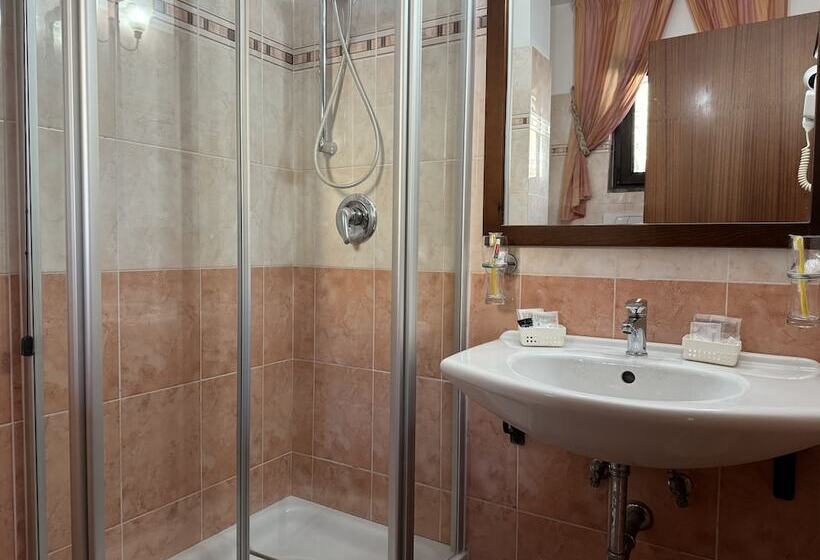 Номер Комфорт, Euro House Inn Airport