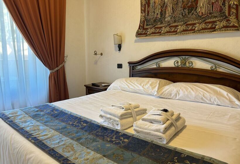 Номер Superior Одноместный, Euro House Inn Airport