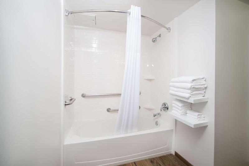 스탠다드 룸 킹사이즈 침대, Hampton Inn & Suites Wilson I 95