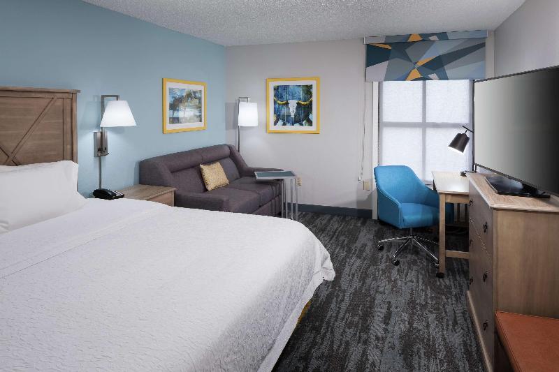 Номер Стандарт, Hampton Inn Austinround Rock