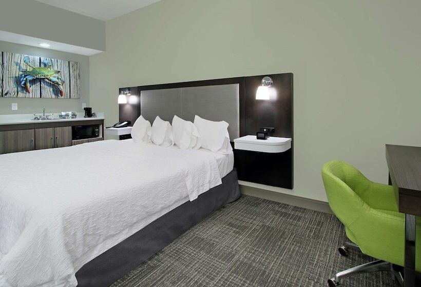 Номер Стандарт, Hampton Inn Hagerstown I 81