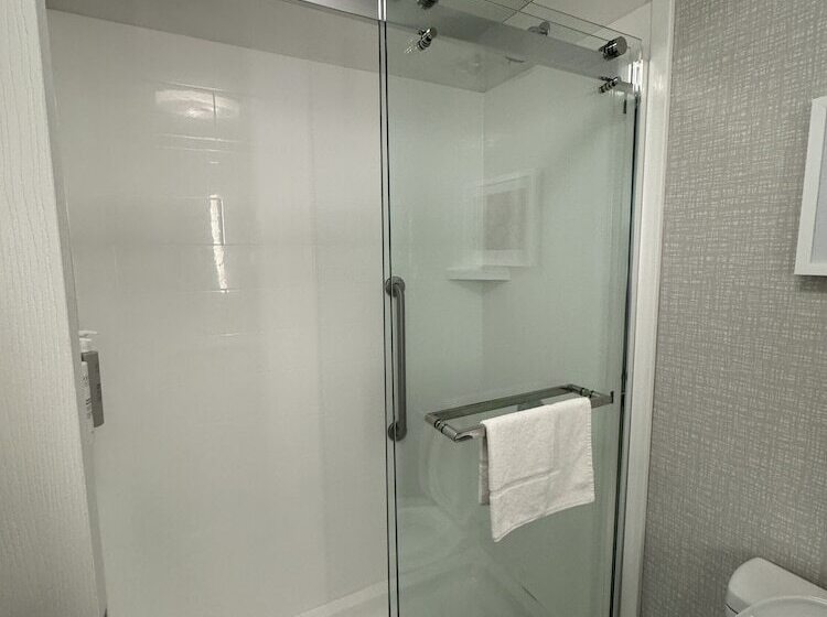 Номер Стандарт 2 Двуспальные Кровати, Hampton Inn Lincoln   South/heritage Park