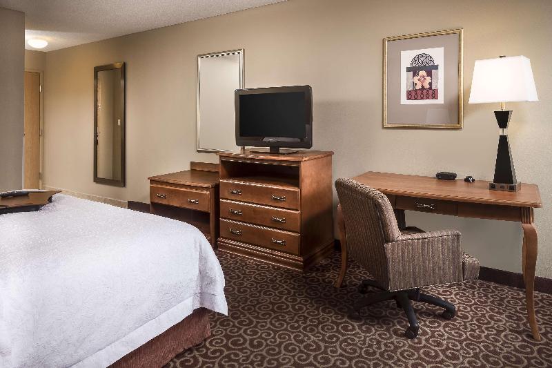Стандартный Номер Кровать Кинг, Hampton Inn Lincoln   South/heritage Park