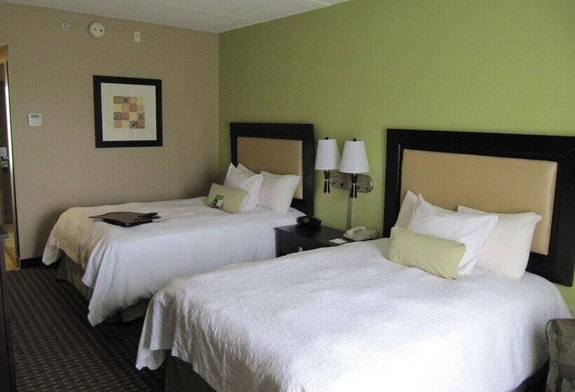 Номер Стандарт 2 Двуспальные Кровати, Hampton Inn Lindale/tyler