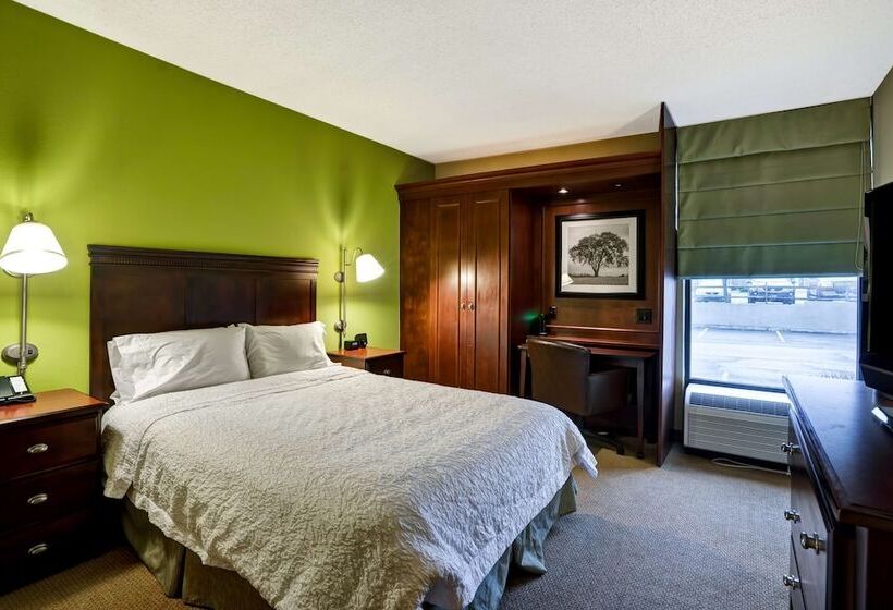 장애인을 위한 스탠다드 룸, Hampton Inn Morgantown