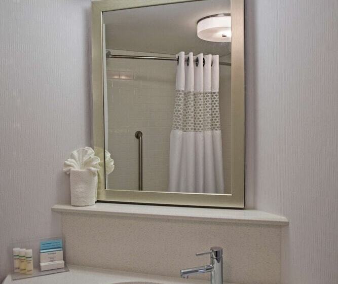 Номер Стандарт 2 Двуспальные Кровати, Hampton Inn Philadelphiainternational Airport