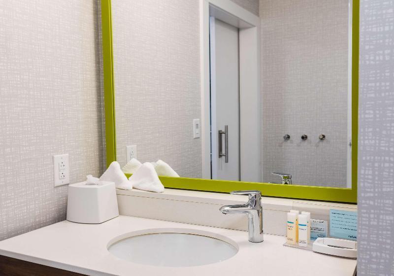 اتاق استاندارد با تخت بزرگ, Hampton Inn Rehoboth Beach