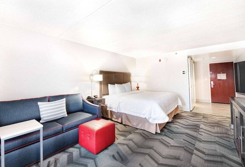 חדר סטודיו סטנדרד, Hampton Inn & Suites Atlantagalleria