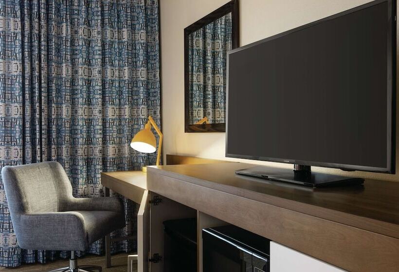 Номер Стандарт 2 Двуспальные Кровати, Hampton Inn & Suites Dallasmesquite