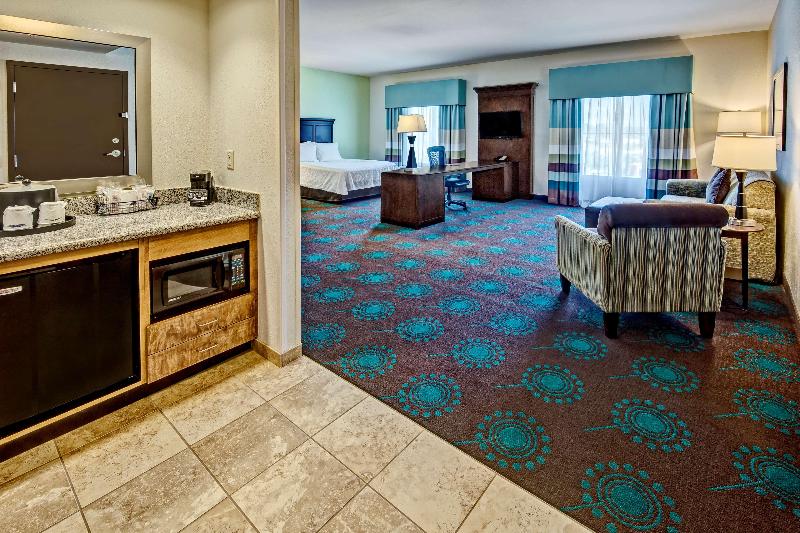 Camera Standard Accessibile ai Disabili, Hampton Inn & Suites Destin