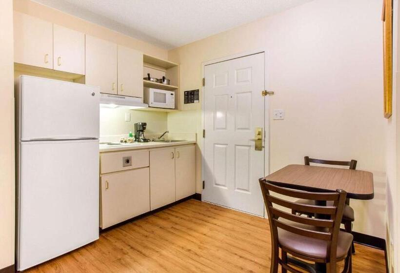 Номер Deluxe Кровать Кинг, Studio 6 Myrtle Beach, Sc