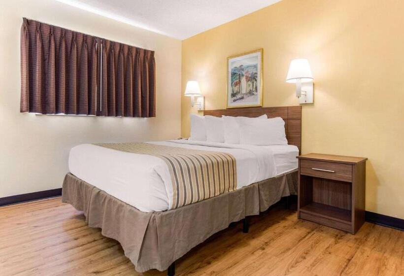 Номер Deluxe, Studio 6 Myrtle Beach, Sc