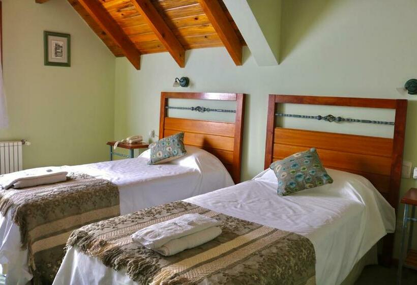 스탠다드 룸, Hosteria Las Garzas