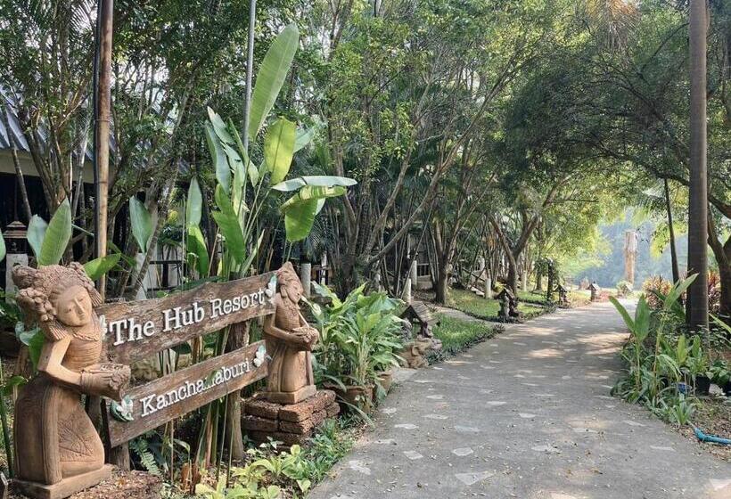 Номер Стандарт Вид на Парк, The Hub Erawan Resort