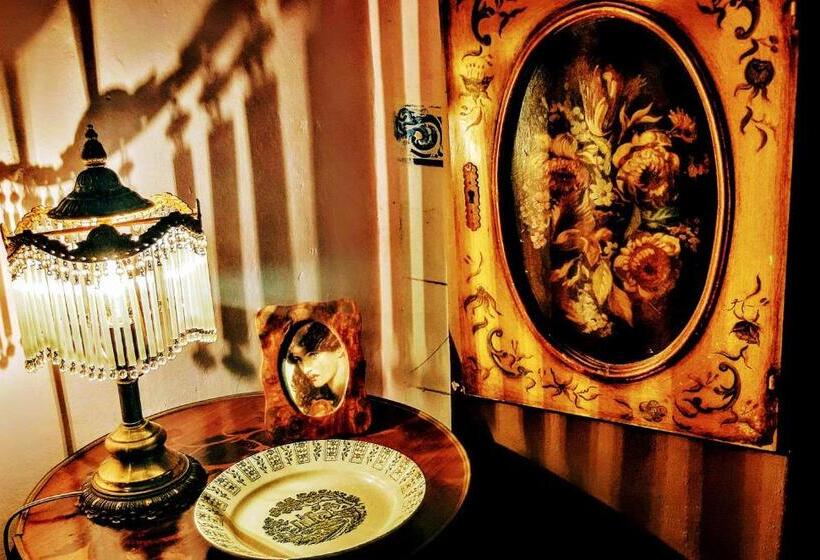 Номер Стандарт Трехместный, La Quinta De Malu Romantic Hotel In Cuenca
