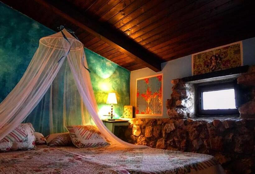 Номер Стандарт Трехместный, La Quinta De Malu Romantic Hotel In Cuenca