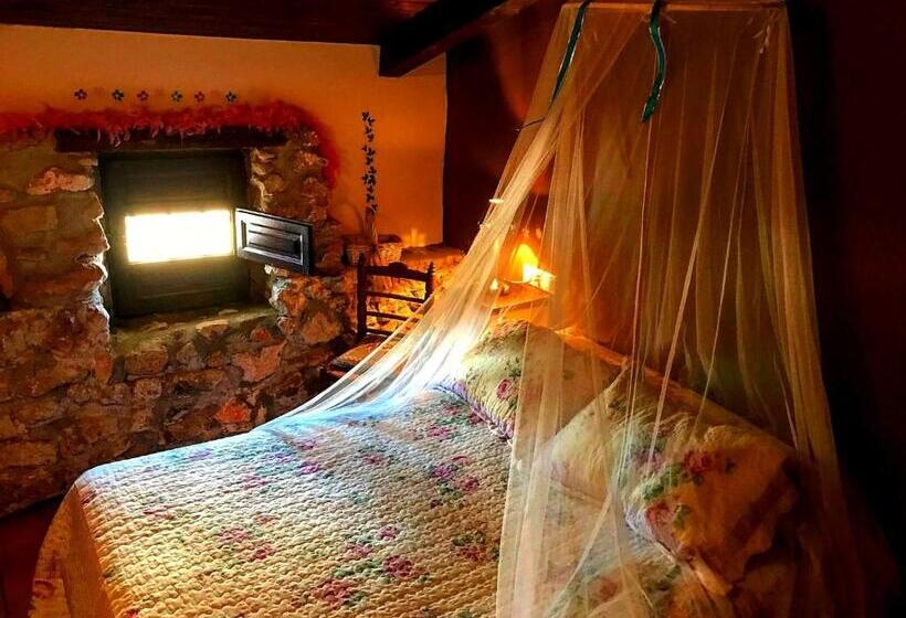 Номер Стандарт Трехместный, La Quinta De Malu Romantic Hotel In Cuenca