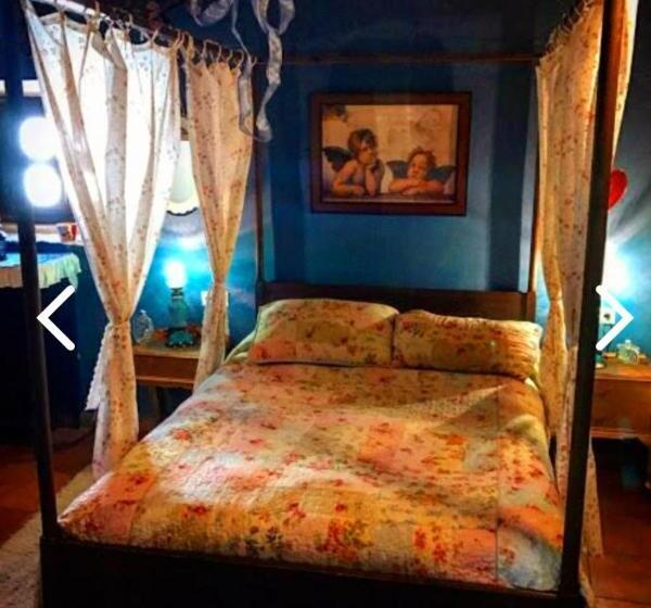 Номер Стандарт Трехместный, La Quinta De Malu Romantic Hotel In Cuenca