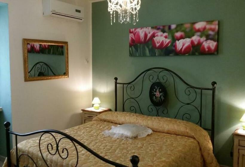 スタンダード４人部屋, B&b Santantonio