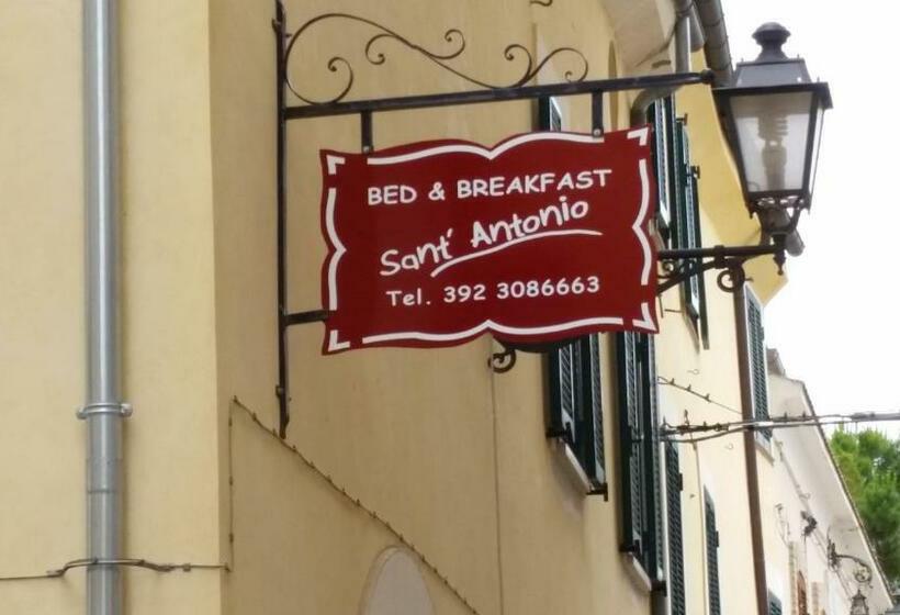デラックスルーム, B&b Santantonio