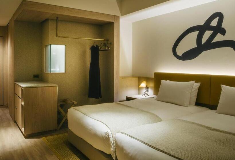 标准工作室, Zentis Osaka