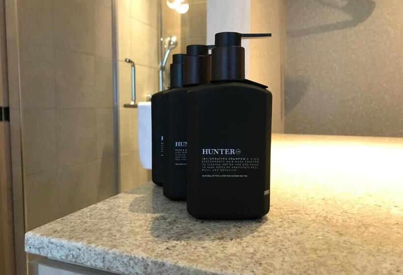 带大床的标准工作室, Zentis Osaka