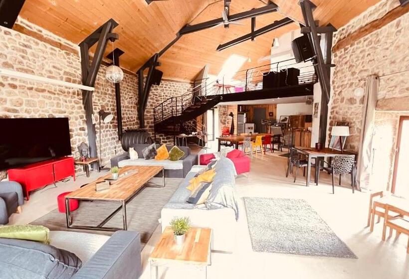 Номер Superior, La Grange De Grandviala