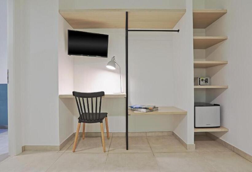 اتاق استاندارد, Libertà Central Suites