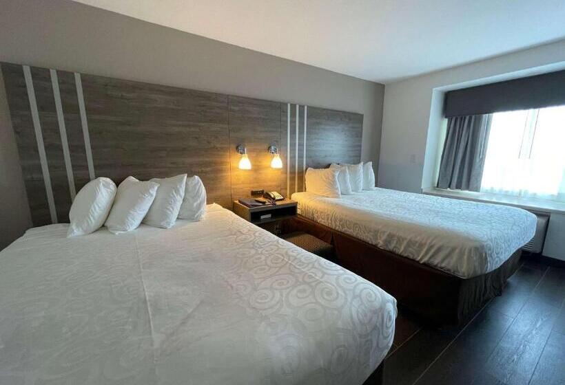 Номер Стандарт Адаптированный для Инвалидов, Best Western Roanoke Inn & Suites