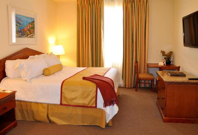 스위트, Club De Soleil Allsuite Resort