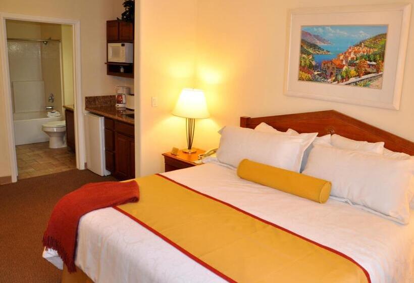 침실 2개 스위트, Club De Soleil Allsuite Resort