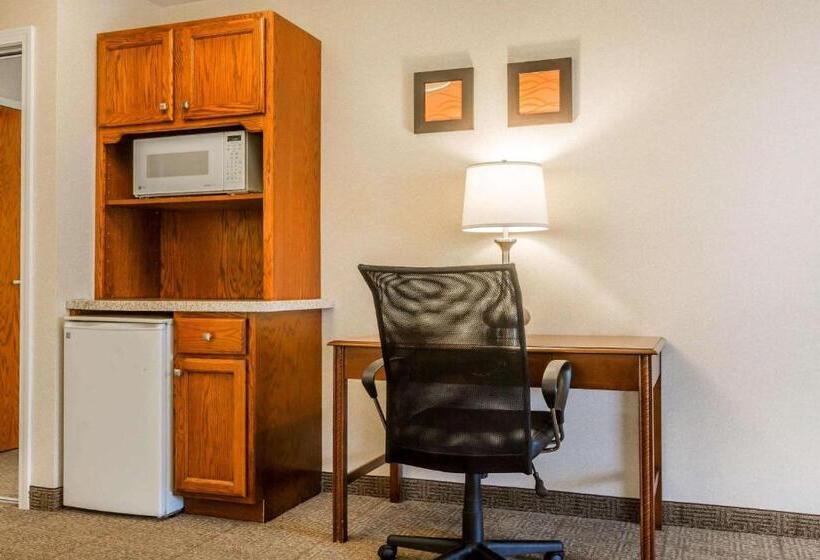 Номер Стандарт Адаптированный для Инвалидов, Comfort Inn & Suites