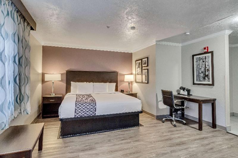 带大床的行政房间, La Quinta By Wyndham North Orem