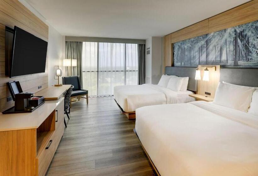 스탠다드 룸, Mobile Marriott