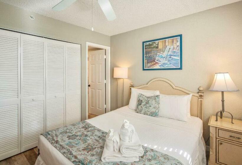آپارتمان 2 خوابه, Sunrise Suites