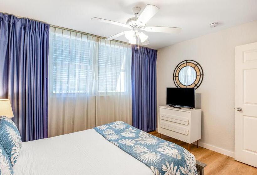 آپارتمان 2 خوابه, Sunrise Suites