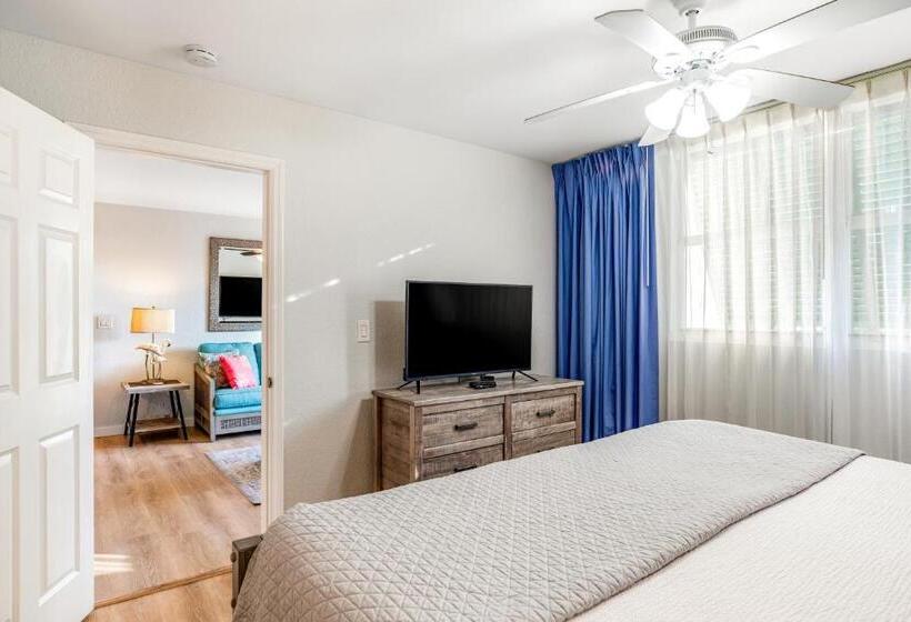 آپارتمان 2 خوابه, Sunrise Suites