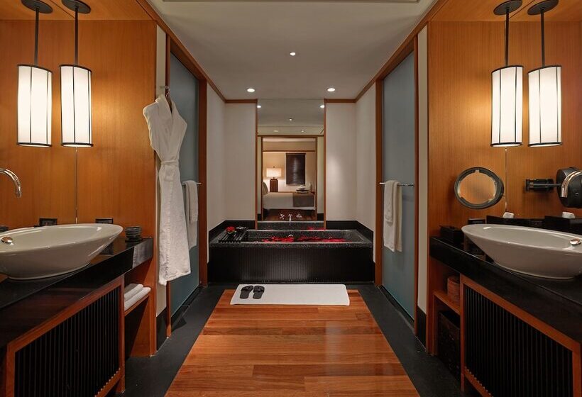 Studio Standard Intérieur, The Setai, Miami Beach